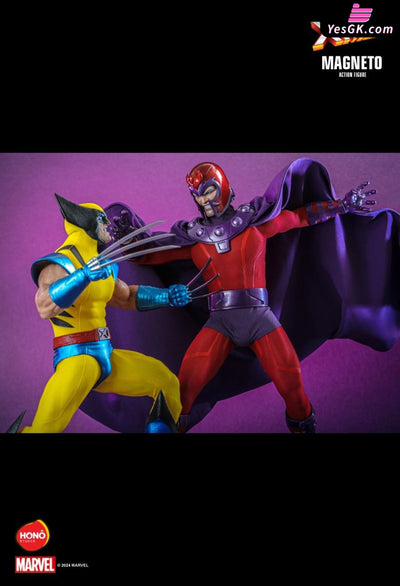 Marvel Magneto Statue - Hottoys Studio [Pre - Order] Marvel