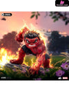 Marvel MiniCo Series Red Hulk MARCAS106624-MC (Licensed) Statue - Iron Studio [Pre-Order Closed] Full Payment MARVEL