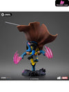 Marvel MiniCo Series X-Men 97 Gambit and Wolverine MARCAS112124-MC (Licensed) Statue - Iron Studio [Pre-Order Closed]