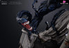 Marvel Mq059-Venom Gk Statue - Iron Studio (Pin Jiang) [Pre-Order] Marvel