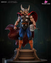 MARVEL MQ69 Thor Odinson 1/3 Statue - IRON Studio (Pin Jiang) [Pre-Order] - MARVEL