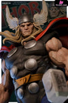 MARVEL MQ69 Thor Odinson 1/3 Statue - IRON Studio (Pin Jiang) [Pre-Order] - MARVEL