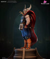 MARVEL MQ69 Thor Odinson 1/3 Statue - IRON Studio (Pin Jiang) [Pre-Order] - MARVEL