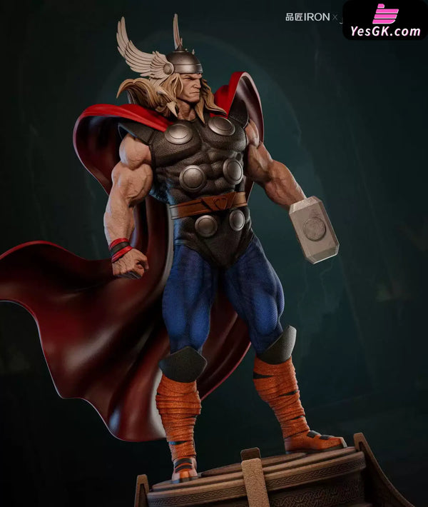 MARVEL MQ69 Thor Odinson 1/3 Statue - IRON Studio (Pin Jiang) [Pre-Order] - MARVEL