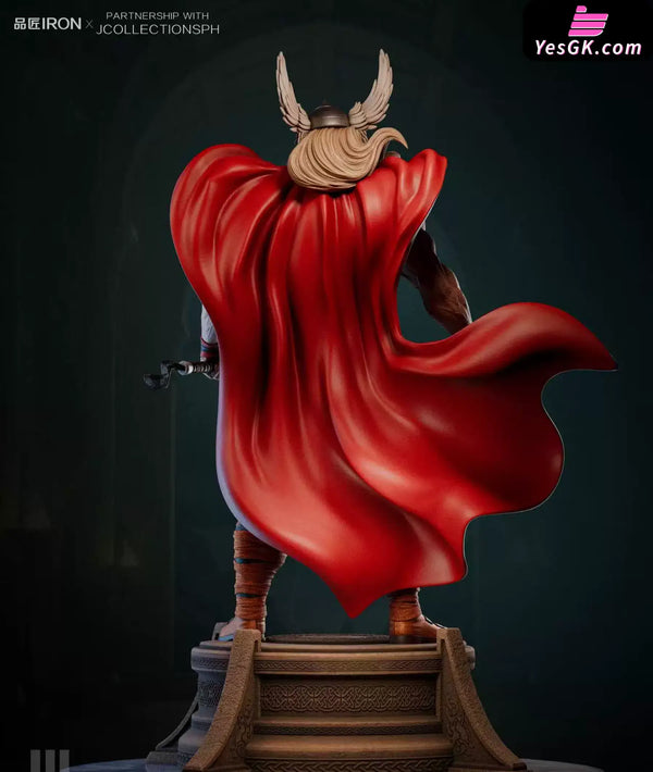 MARVEL MQ69 Thor Odinson 1/3 Statue - IRON Studio (Pin Jiang) [Pre-Order] - MARVEL