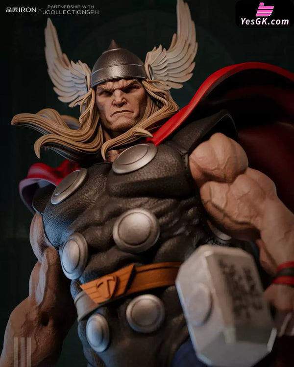 MARVEL MQ69 Thor Odinson 1/3 Statue - IRON Studio (Pin Jiang) [Pre-Order] - MARVEL