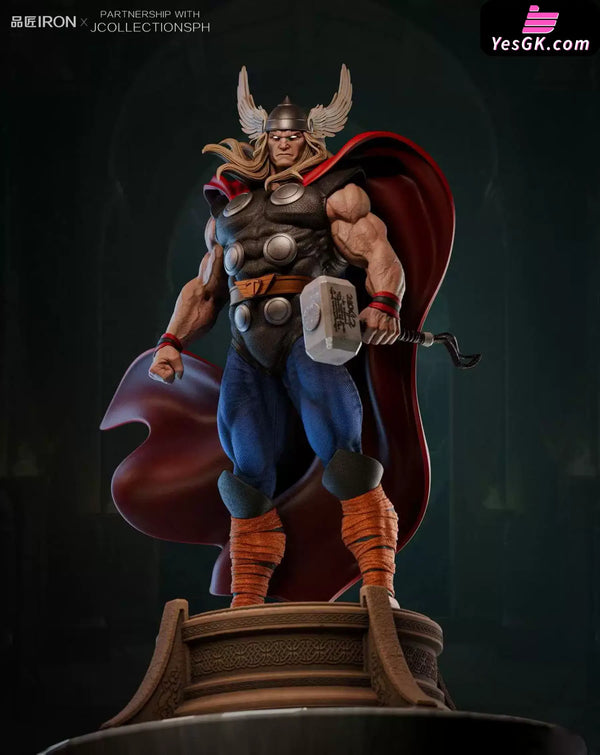 MARVEL MQ69 Thor Odinson 1/3 Statue - IRON Studio (Pin Jiang) [Pre-Order] - MARVEL