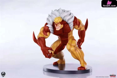 Marvel Sabretooth Statue - Sideshow Studio [Pre - Order] Marvel