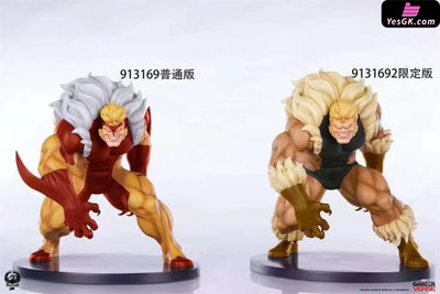 Marvel Sabretooth Statue - Sideshow Studio [Pre - Order] Marvel
