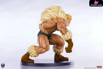 Marvel Sabretooth Statue - Sideshow Studio [Pre - Order] Marvel
