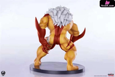 Marvel Sabretooth Statue - Sideshow Studio [Pre - Order] Marvel