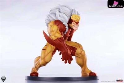 Marvel Sabretooth Statue - Sideshow Studio [Pre - Order] Deposit / Primary Color Marvel