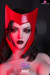 Marvel Scarlet Witch Resin Statue - Sdz Studio [Pre - Order] Marvel