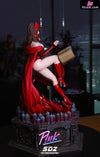 Marvel Scarlet Witch Resin Statue - Sdz Studio [Pre - Order] Marvel