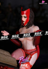 Marvel Scarlet Witch Resin Statue - Sdz Studio [Pre - Order] Marvel