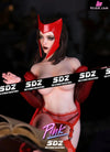 Marvel Scarlet Witch Resin Statue - Sdz Studio [Pre - Order] Deposit / Peach Version 1/6 Scale