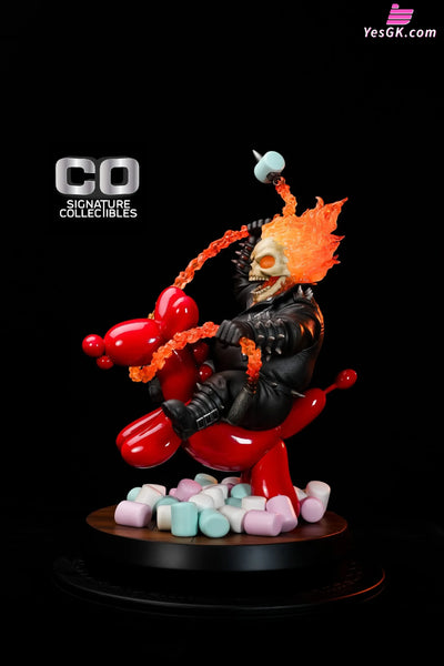 Marvel Special Edition Ghost Rider GK Statue - Co kawaii Studio [Pre-Order] MARVEL