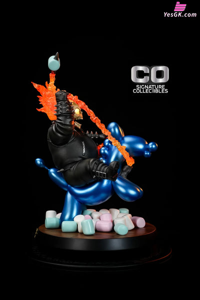 Marvel Special Edition Ghost Rider GK Statue - Co kawaii Studio [Pre-Order] MARVEL