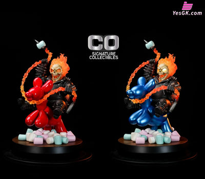 Marvel Special Edition Ghost Rider GK Statue - Co kawaii Studio [Pre-Order] MARVEL