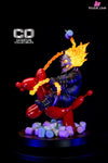Marvel Special Edition Ghost Rider GK Statue - Co kawaii Studio [Pre-Order] MARVEL