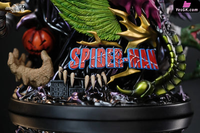 Marvel Spider-Man Bust Series #1 Breakaway Statue - 27Abyss Studio [Pre-Order] Marvel