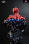 Marvel Spider-Man Bust Series #1 Breakaway Statue - 27Abyss Studio [Pre-Order] Marvel