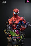 Marvel Spider-Man Bust Series #1 Breakaway Statue - 27Abyss Studio [Pre-Order] Deposit Marvel