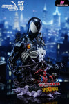 Marvel Spider-Man Bust Series #2 Symbiosis GK Statue - 27abyss Studio [Pre-Order] MARVEL