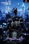 Marvel Spider-Man Bust Series #2 Symbiosis GK Statue - 27abyss Studio [Pre-Order] MARVEL