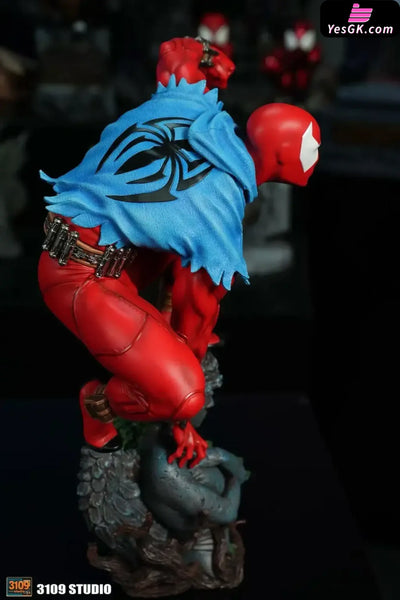 MARVEL Spider-Verse Scarlet Spider 1/4 Statue - 3109 Studio [Pre-Order] - MARVEL