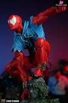 MARVEL Spider-Verse Scarlet Spider 1/4 Statue - 3109 Studio [Pre-Order] - MARVEL