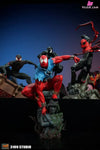 MARVEL Spider-Verse Scarlet Spider 1/4 Statue - 3109 Studio [Pre-Order] - MARVEL