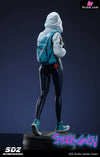 Marvel Spiderman Holiday Collection Gwen Stacy Resin Statue - Sdz Studio [Pre-Order Closed] Marvel