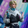 Marvel Spiderman Holiday Collection Gwen Stacy Resin Statue - Sdz Studio [Pre-Order Closed] Marvel