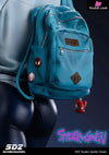 Marvel Spiderman Holiday Collection Gwen Stacy Resin Statue - Sdz Studio [Pre-Order Closed] Marvel