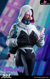 Marvel Spiderman Holiday Collection Gwen Stacy Resin Statue - Sdz Studio [Pre-Order Closed] Marvel