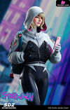 Marvel Spiderman Holiday Collection Gwen Stacy Resin Statue - Sdz Studio [Pre-Order Closed] Marvel