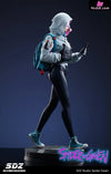 Marvel Spiderman Holiday Collection Gwen Stacy Resin Statue - Sdz Studio [Pre-Order Closed] Marvel