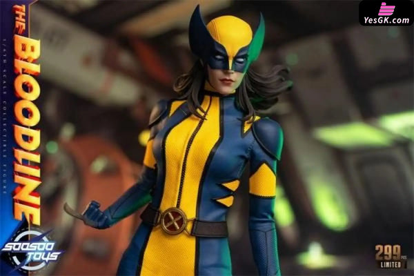 Marvel SST-086 Wolfsbane Statue - Soosootoys Studio [In-Stock] - Full Payment - MARVEL