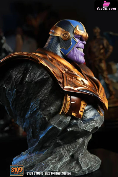 Marvel Thanos Bust GK Statue - 3109 Studio [Pre-Order] MARVEL
