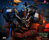 Marvel Throne Venom Resin Statue - Sdz Studio [Pre - Order] Marvel