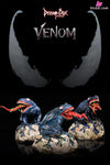 Marvel Venom Frog GK Statue - Dream Box Studio [Pre-Order] MARVEL