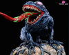 Marvel Venom Frog GK Statue - Dream Box Studio [Pre-Order] Deposit / A Solid Color MARVEL