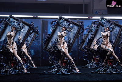 MARVEL Venom Girl 1/4 GK Statue - Source Studio [In-Stock] Original Design
