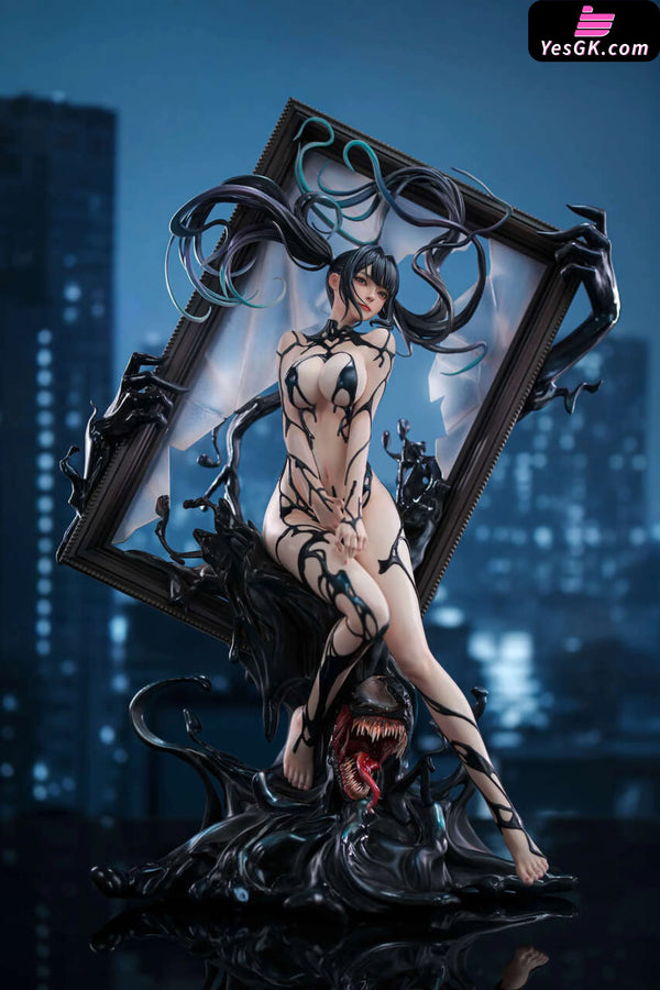 MARVEL Venom Girl 1/4 GK Statue Source Studio [Pre Order] Original Design