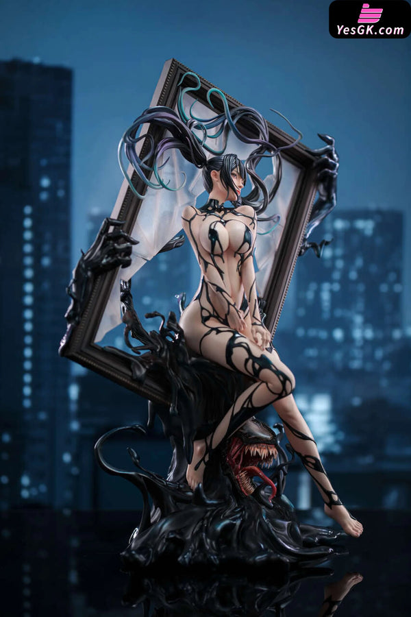 MARVEL Venom Girl 1/4 GK Statue Source Studio [Pre Order] Original Design