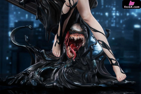 MARVEL Venom Girl 1/4 GK Statue Source Studio [Pre Order] Original Design