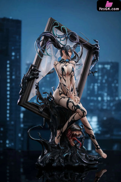 MARVEL Venom Girl 1/4 GK Statue Source Studio [Pre Order] Original Design