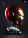 Marvel Wearable Iron Man Mk50 Helmet Statue - Mechahead Studio [Pre - Order] Marvel