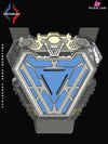 Marvel Wearable Iron Man Mk50 Helmet Statue - Mechahead Studio [Pre - Order] Marvel